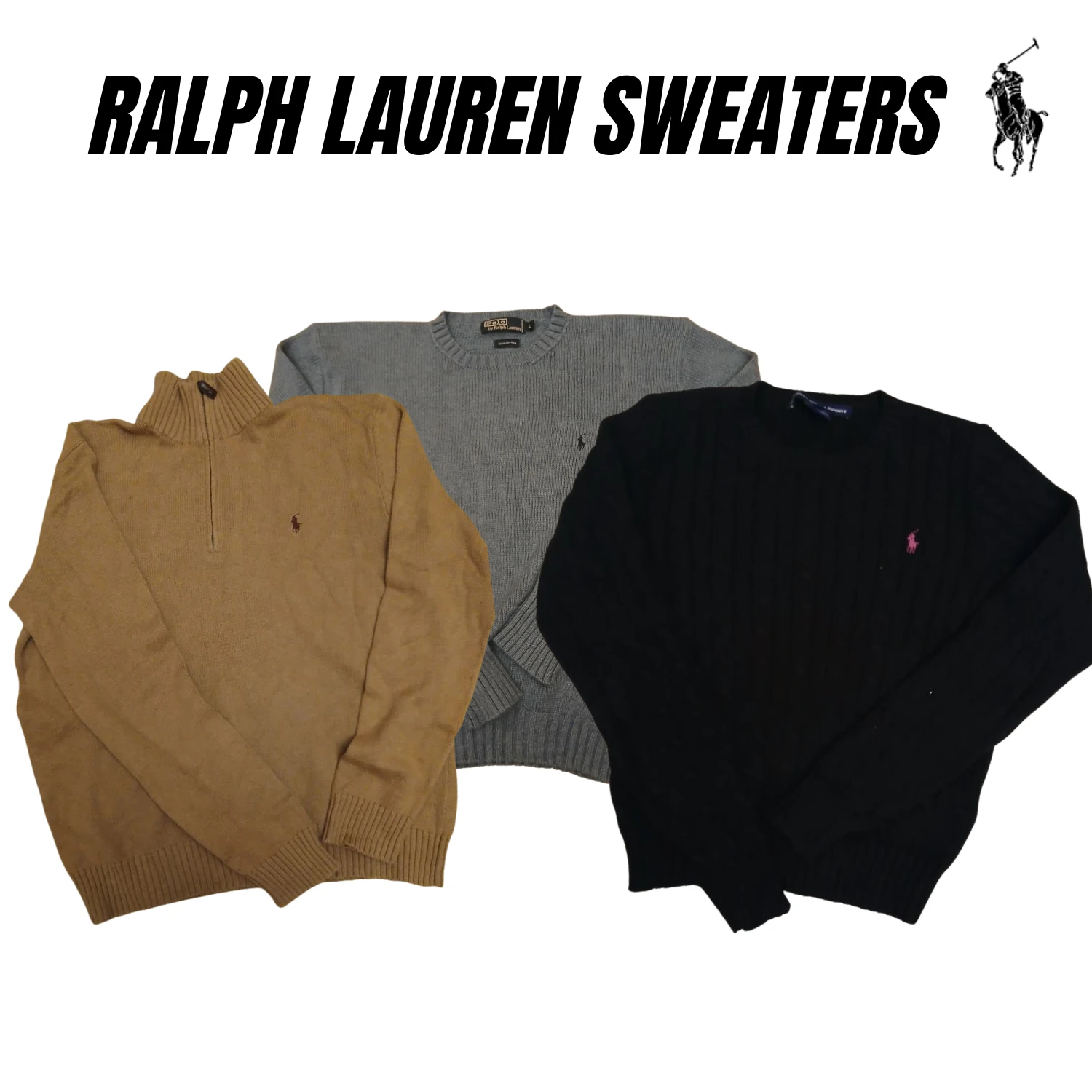 ralph lauren sweaters (rr-03)