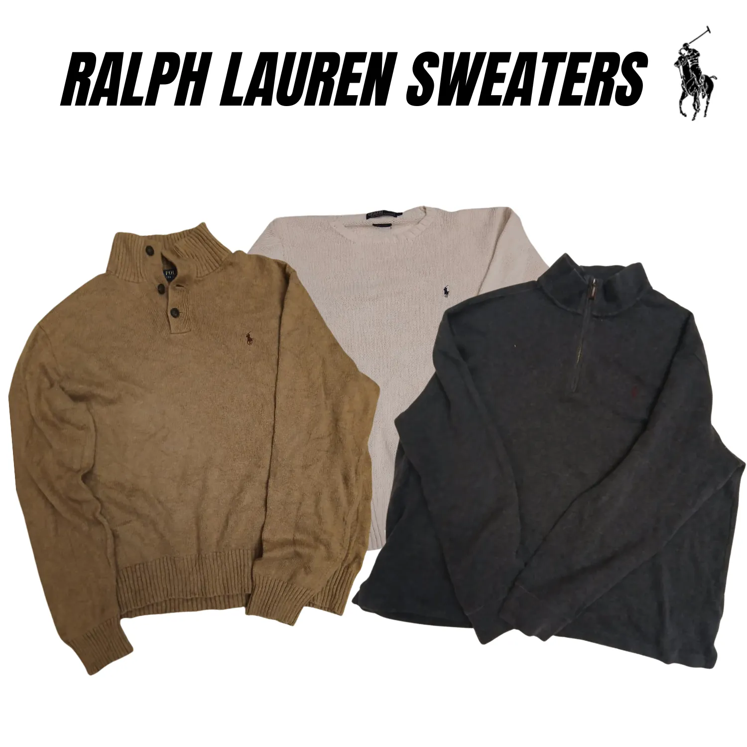 suéteres ralph lauren (rr-02)