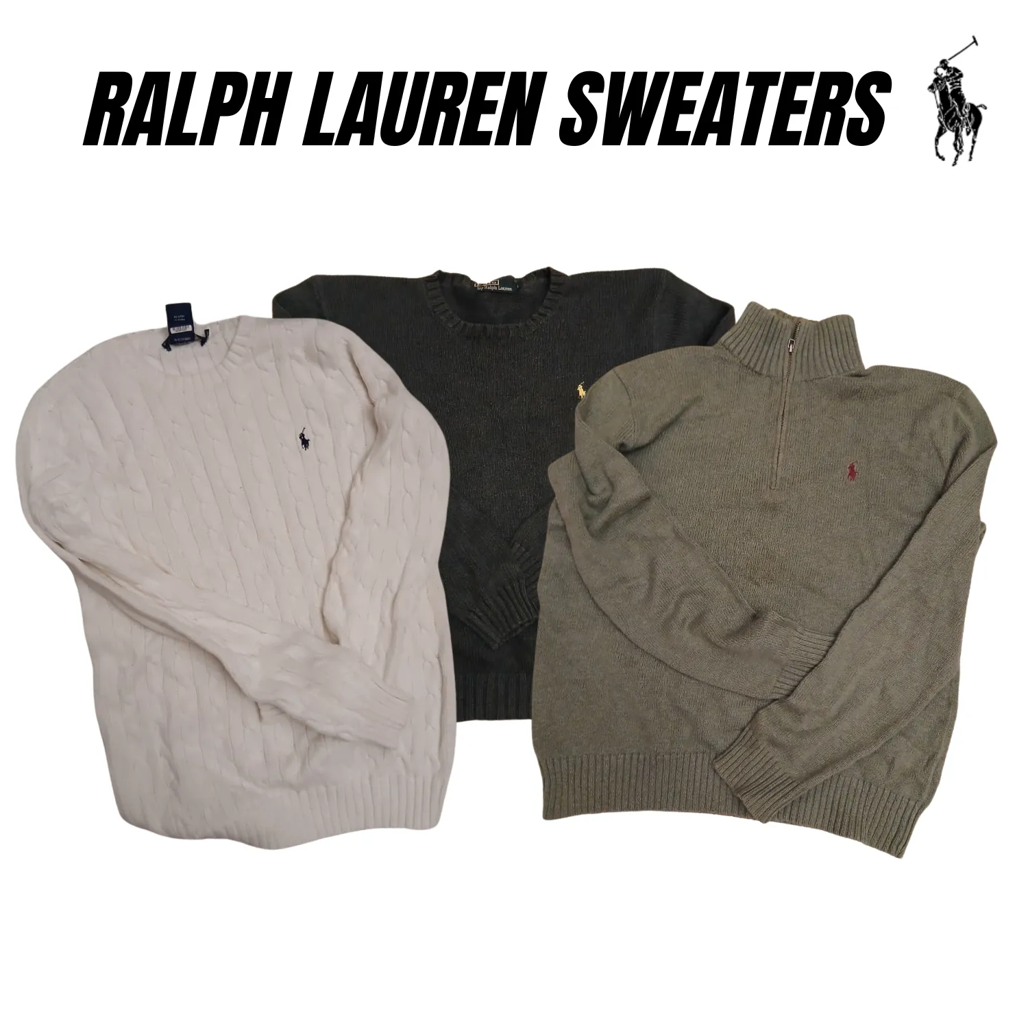 suéteres ralph lauren (rr-05)