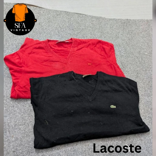 Lacoste Knitwear mix