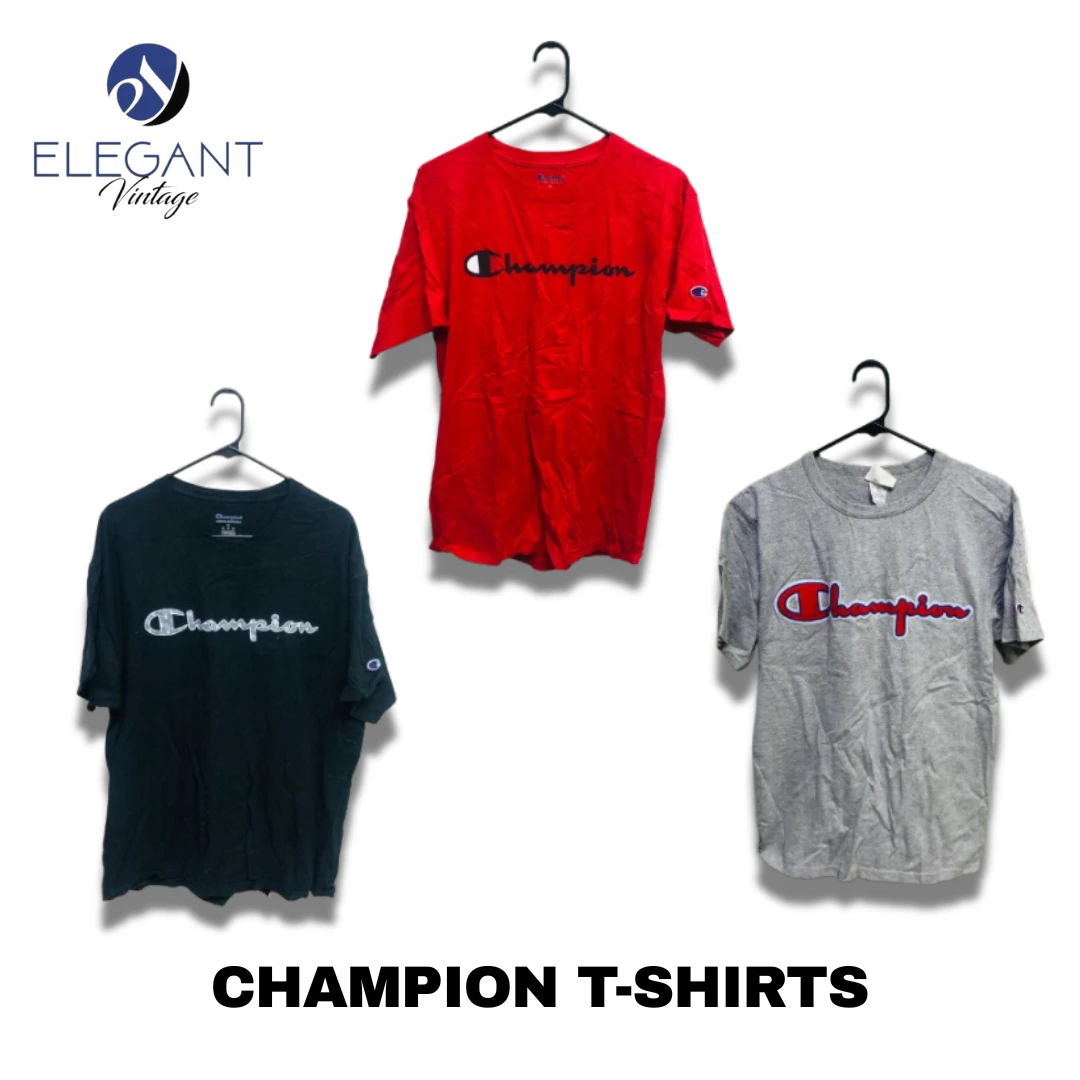 champion t-shirts - evm0297