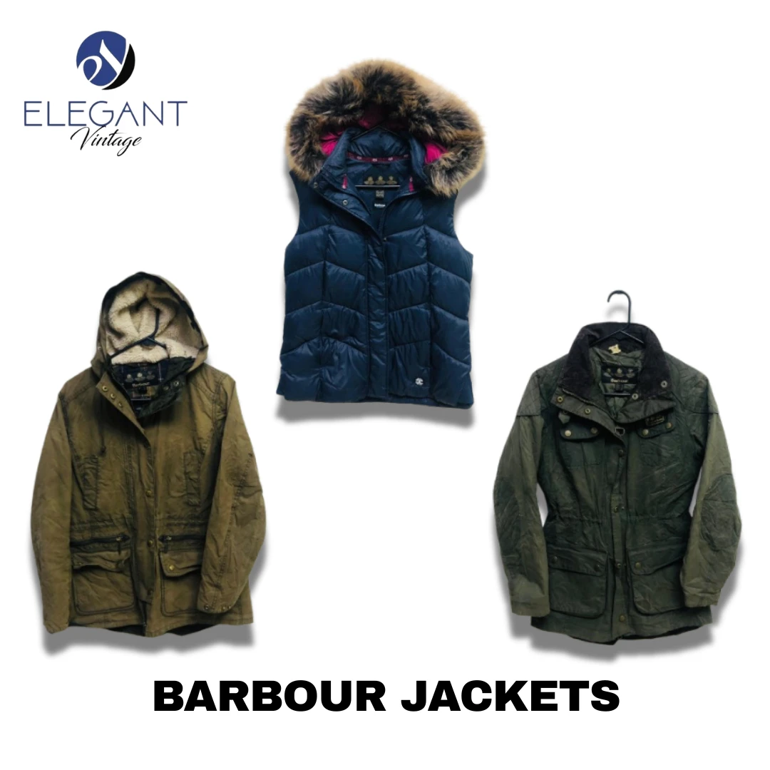 barbour jackets - evm0294