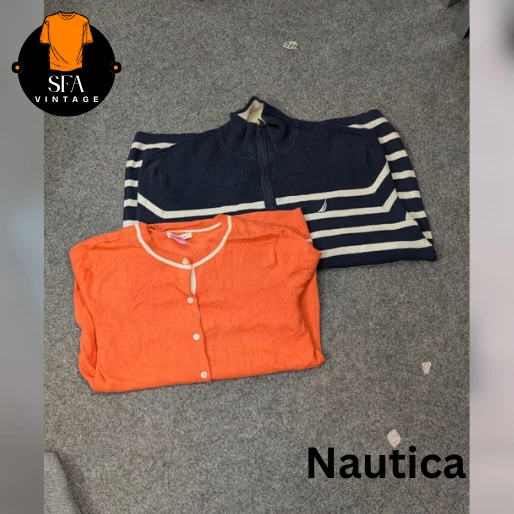 Nautica Knitwear Mix