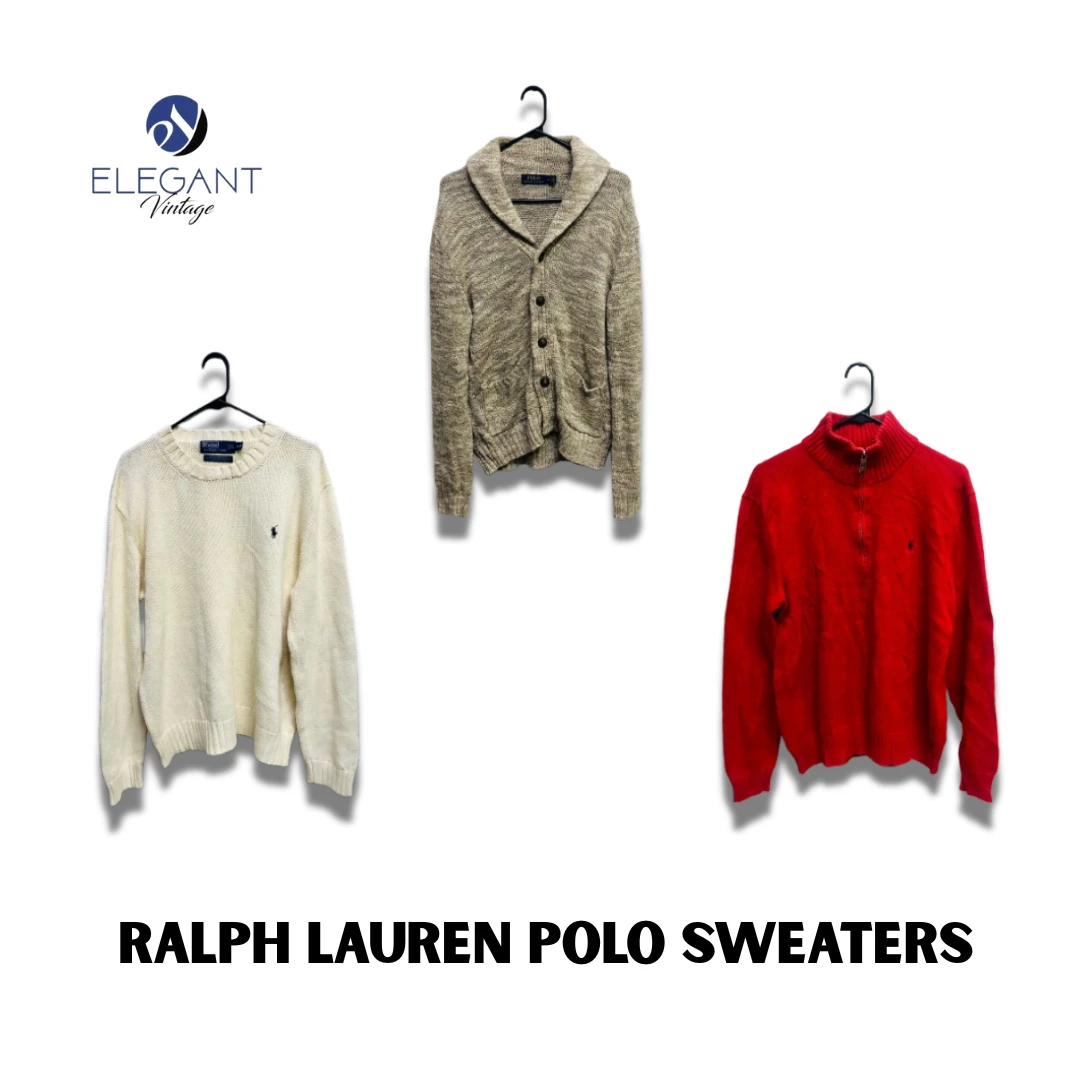 ralph lauren polo sweaters - evm0159