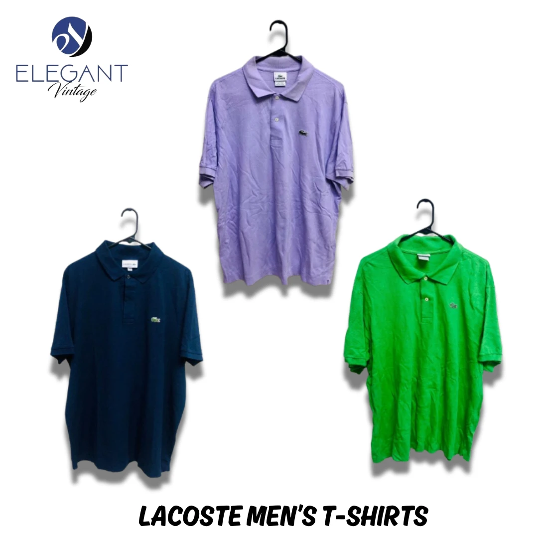 lacoste men t-shirts - evm0103