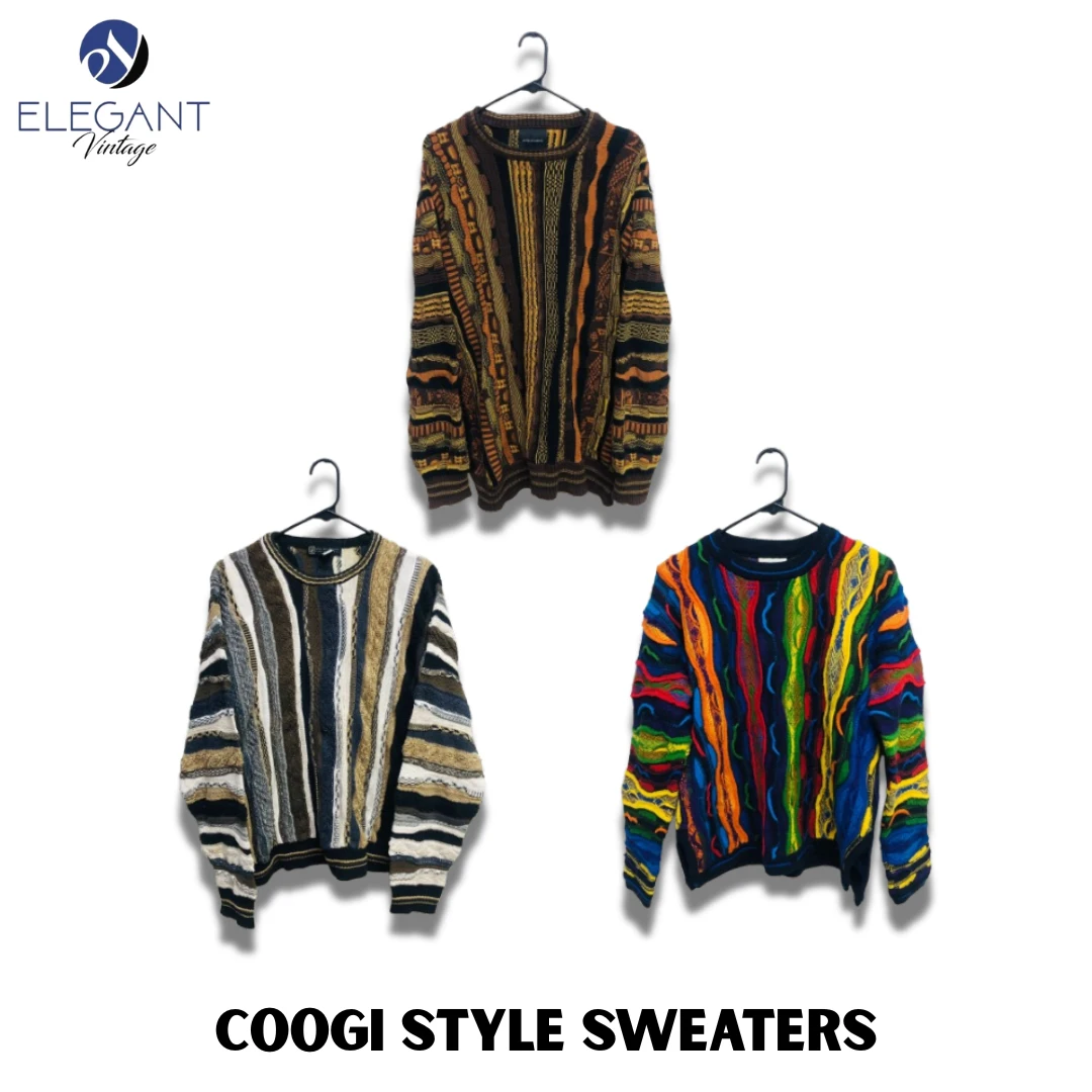 coogi style sweaters - evm0167