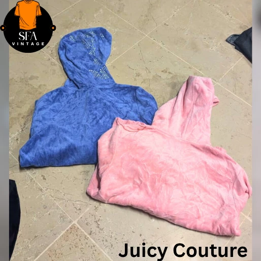 ジュシー・クチュールのフーディ