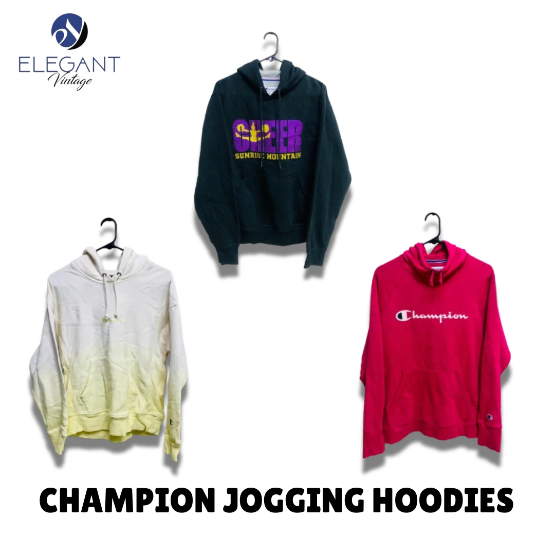 sweatshirts à capuche champion jogging - evm0147