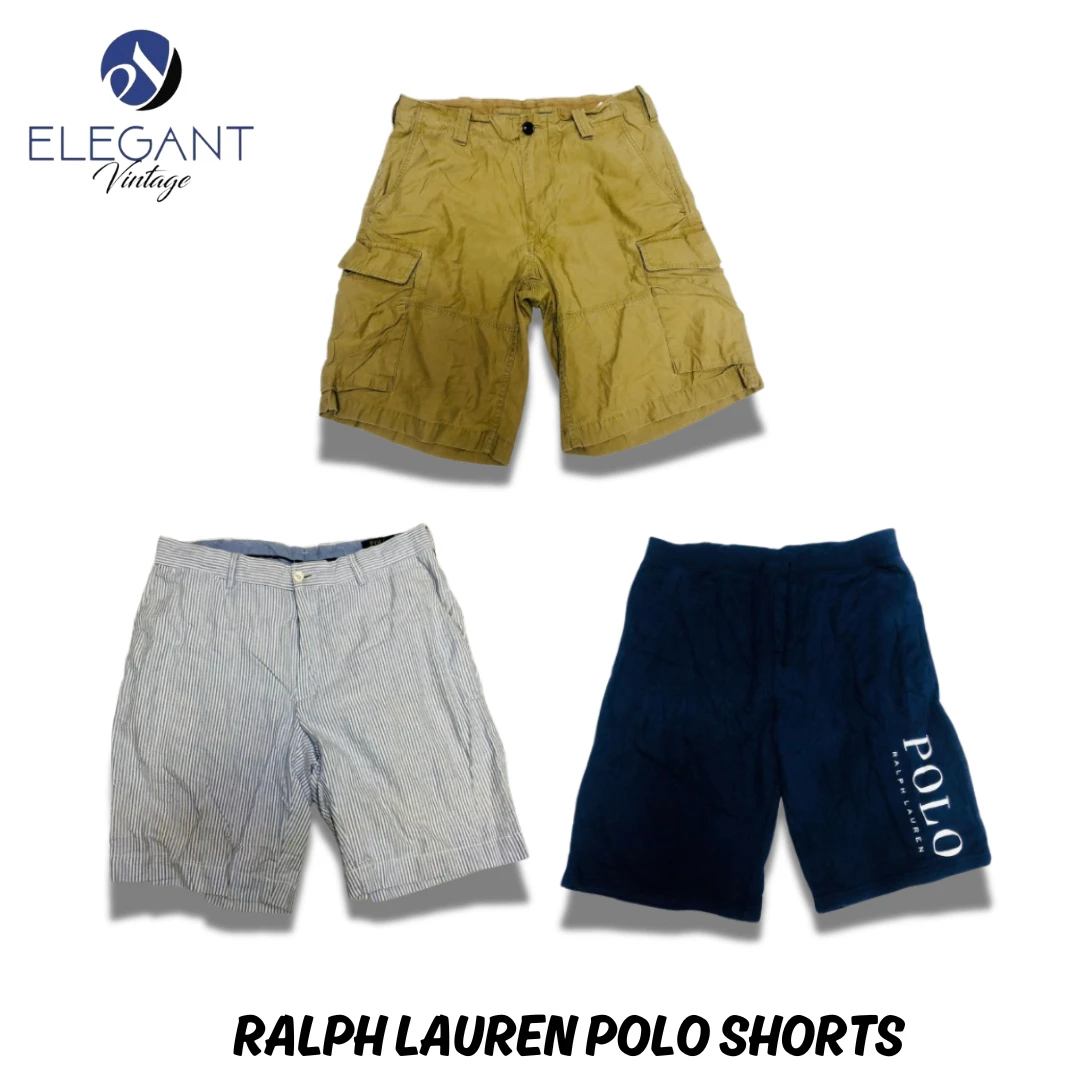 ralph lauren polo shorts - evm0107