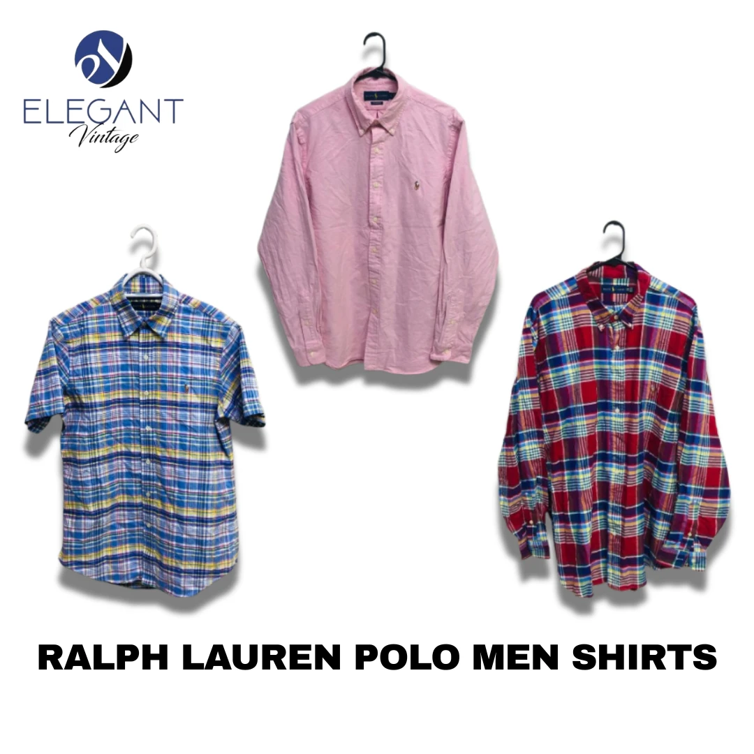 ralph lauren polo men shirt - evm0315