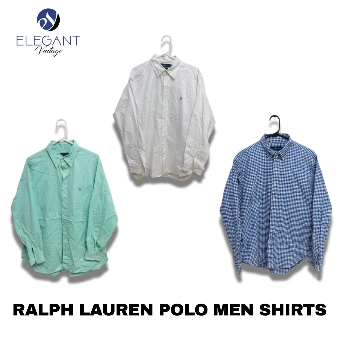 ralph lauren polo chemises pour hommes - evm0241