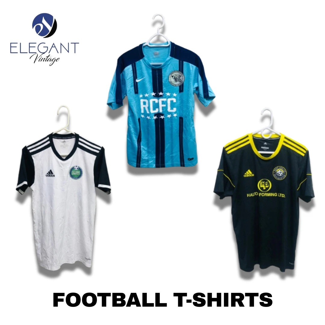 t-shirts de football - evm0262