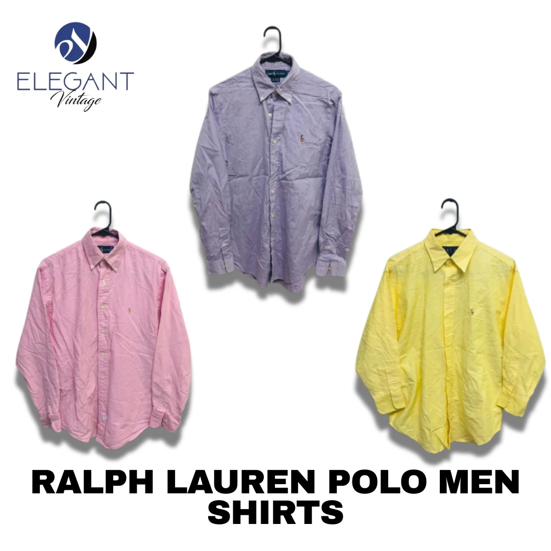 ralph lauren polo men shirts - evm0274