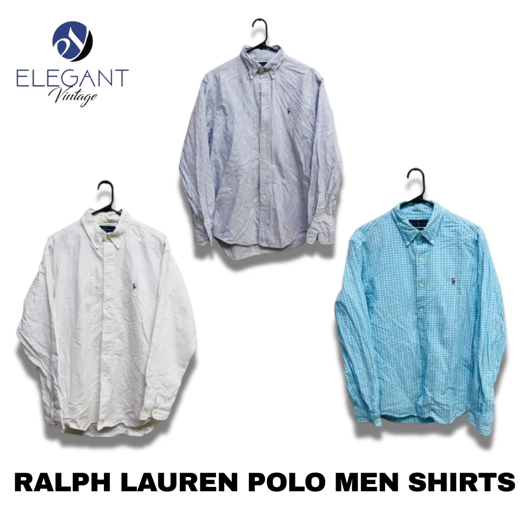 ralph lauren polo men shirt - evm0309