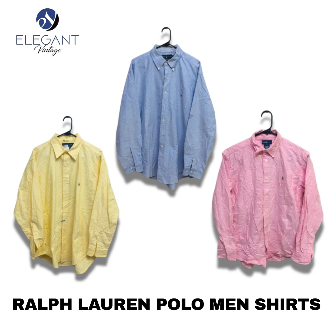 ralph lauren polo shirts pour hommes - evm0240