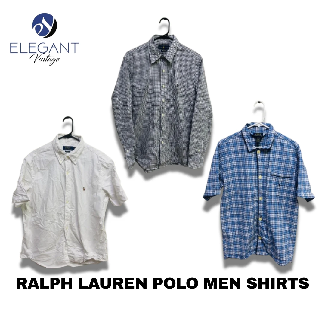ralph lauren polo men shirt - evm0313