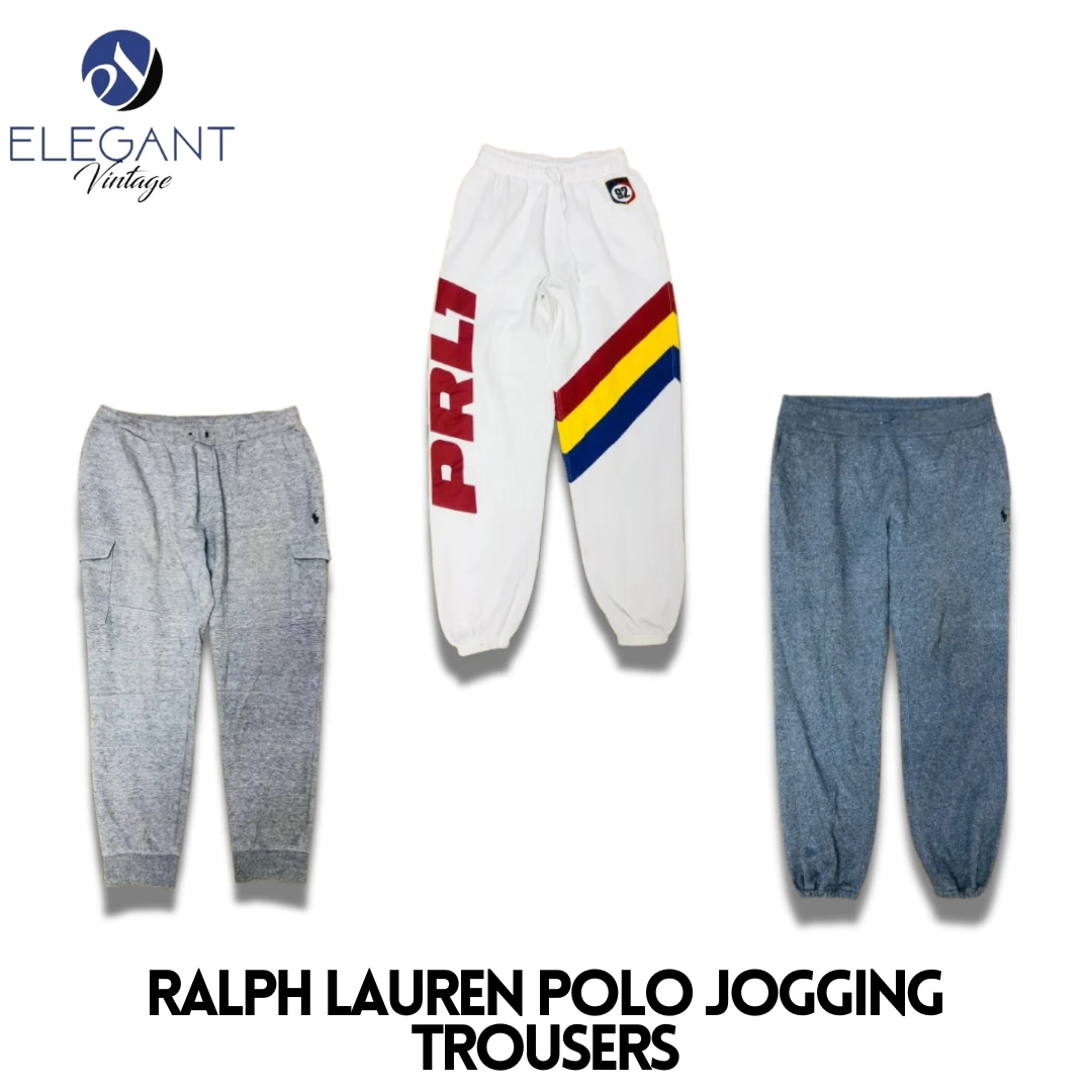calças de jogging ralph lauren polo - evm0211