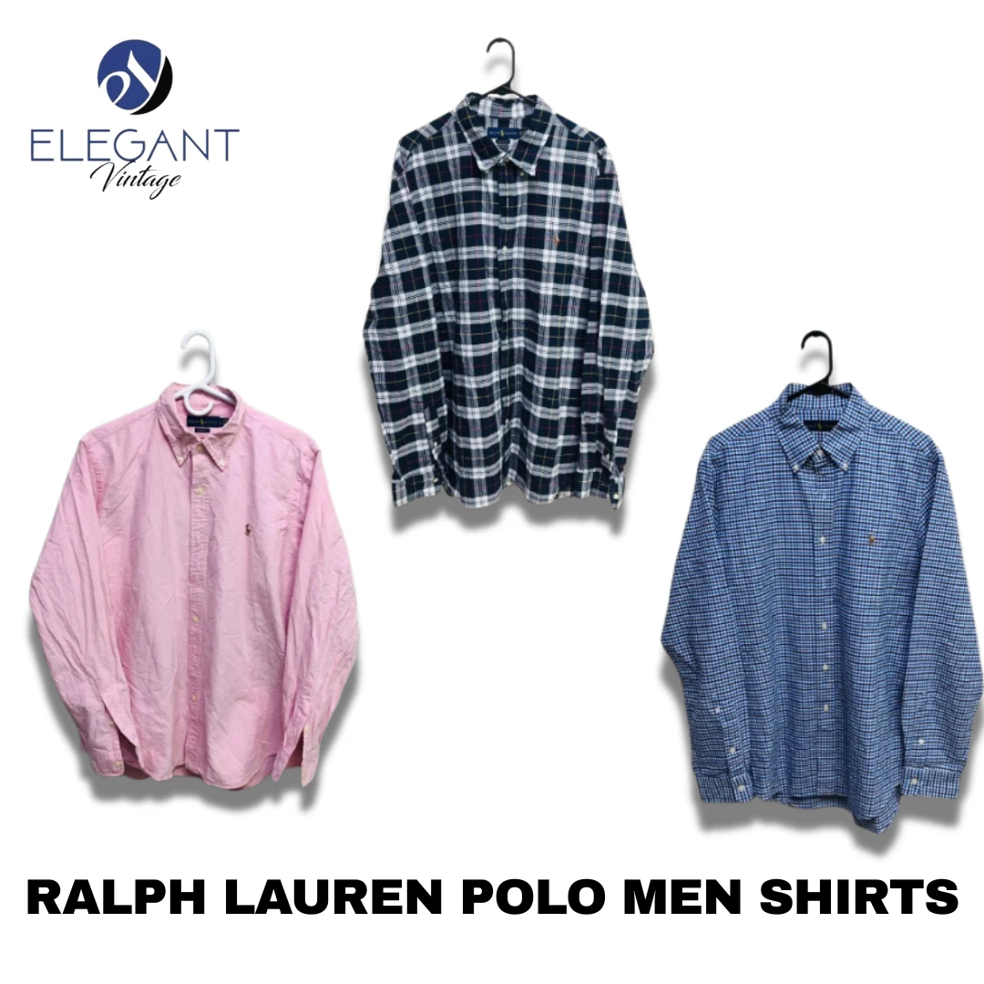 ralph lauren polo men shirt - evm0308