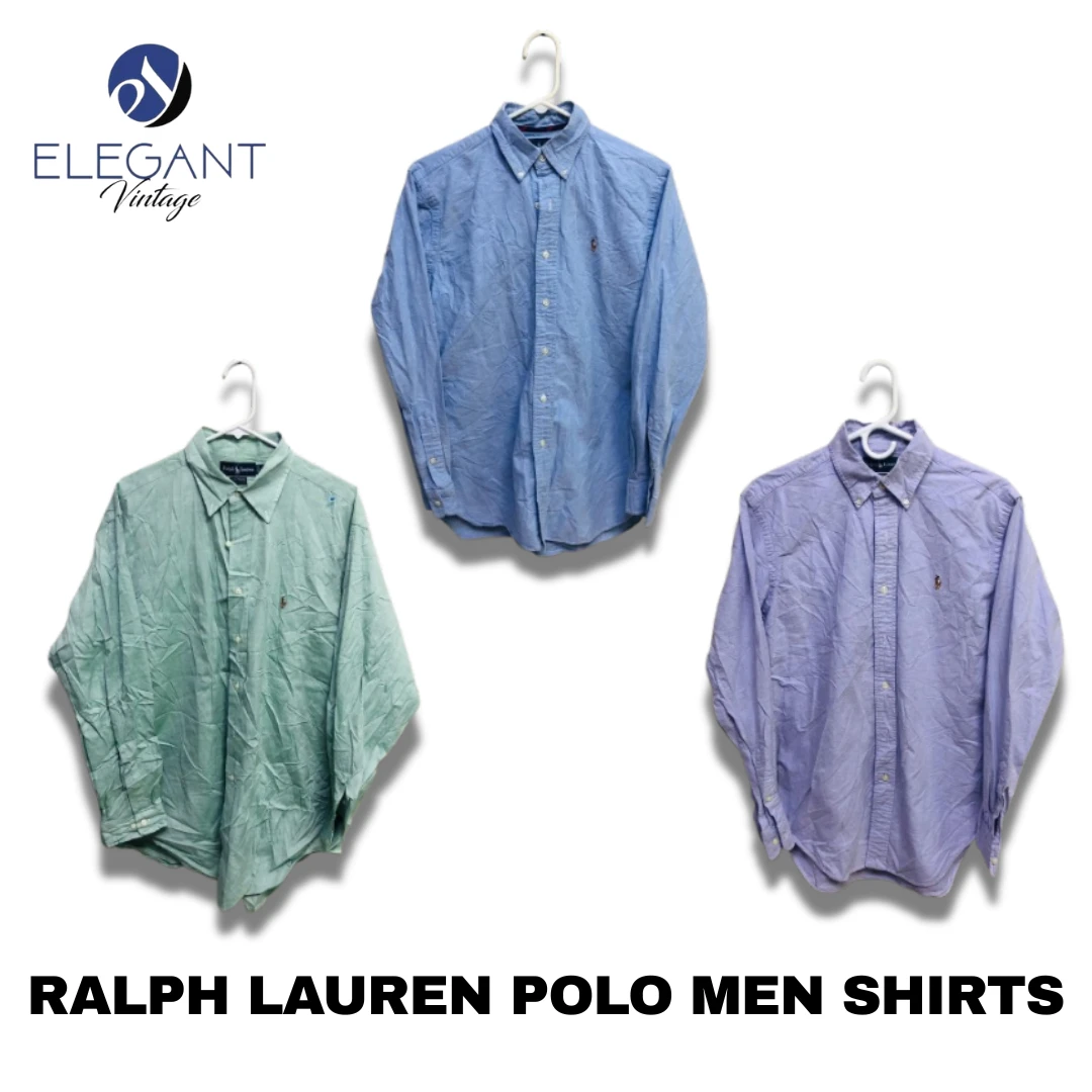 ralph lauren polo men shirt - evm0306