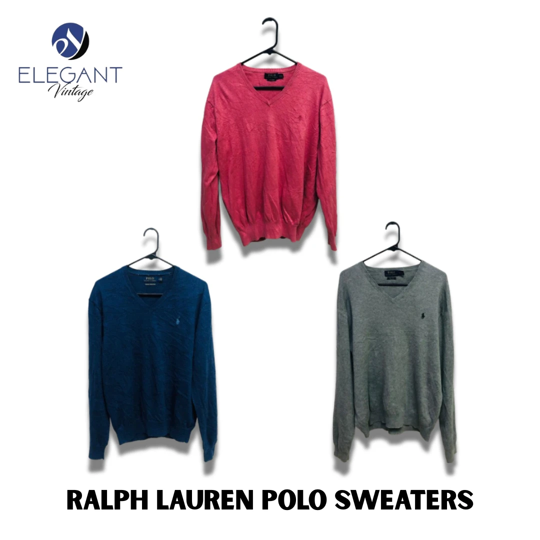 ralph lauren polo sweaters - evm0183