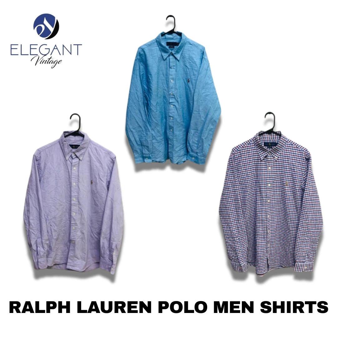 ralph lauren polo chemise homme - evm0305