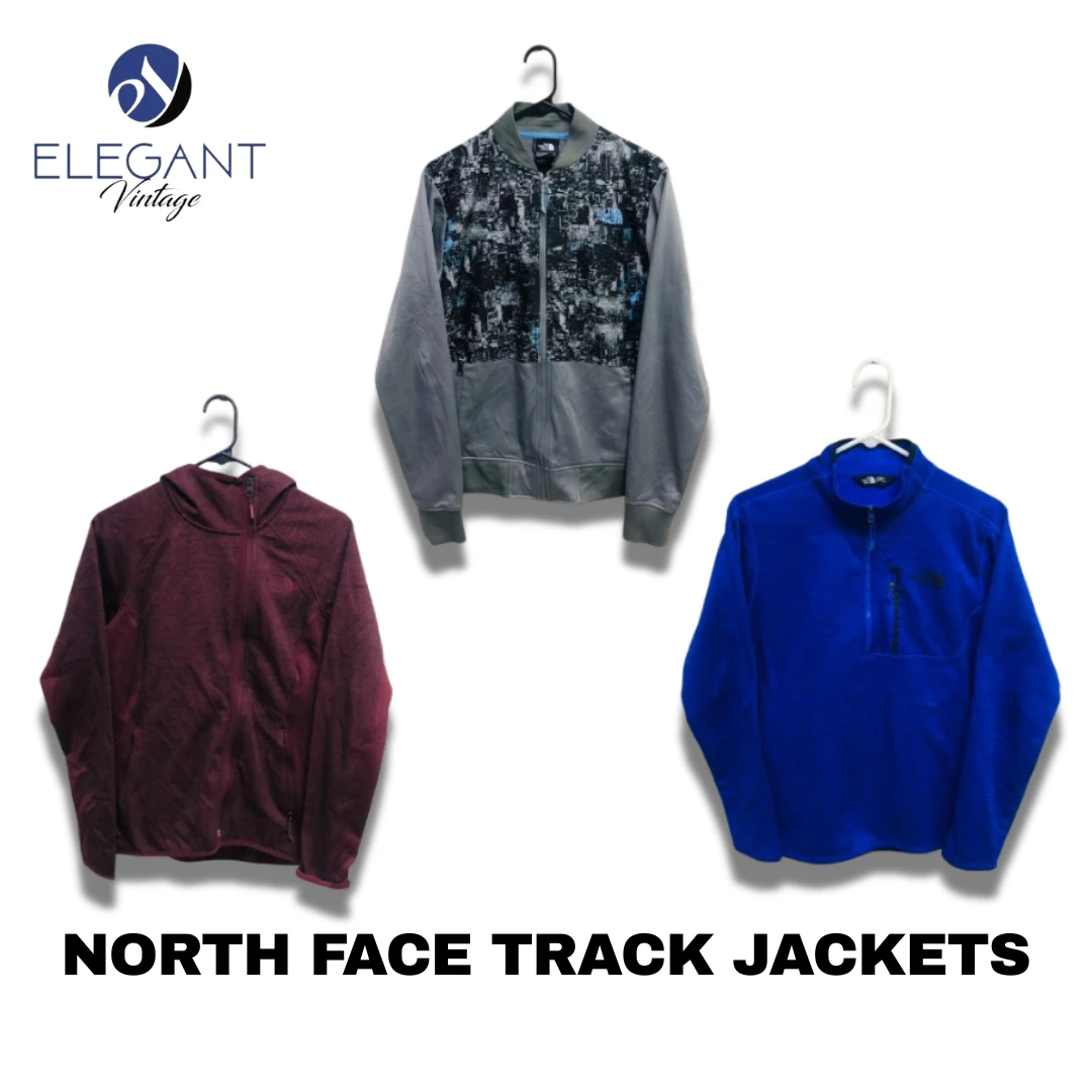 the north face track jackets - evm0317