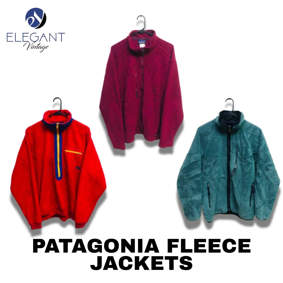 patagonia fleece jackets - evm0256