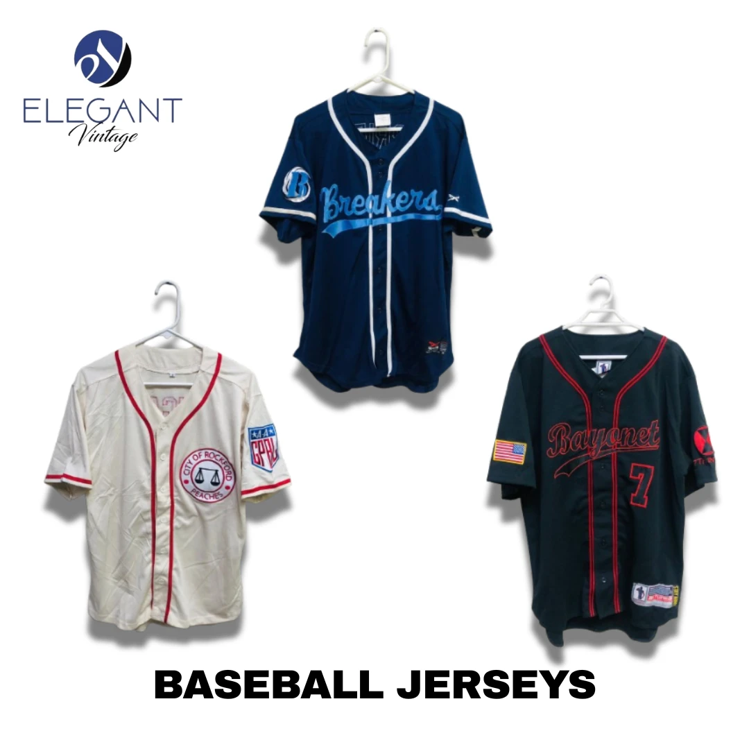 baseball jerseys - evm0302