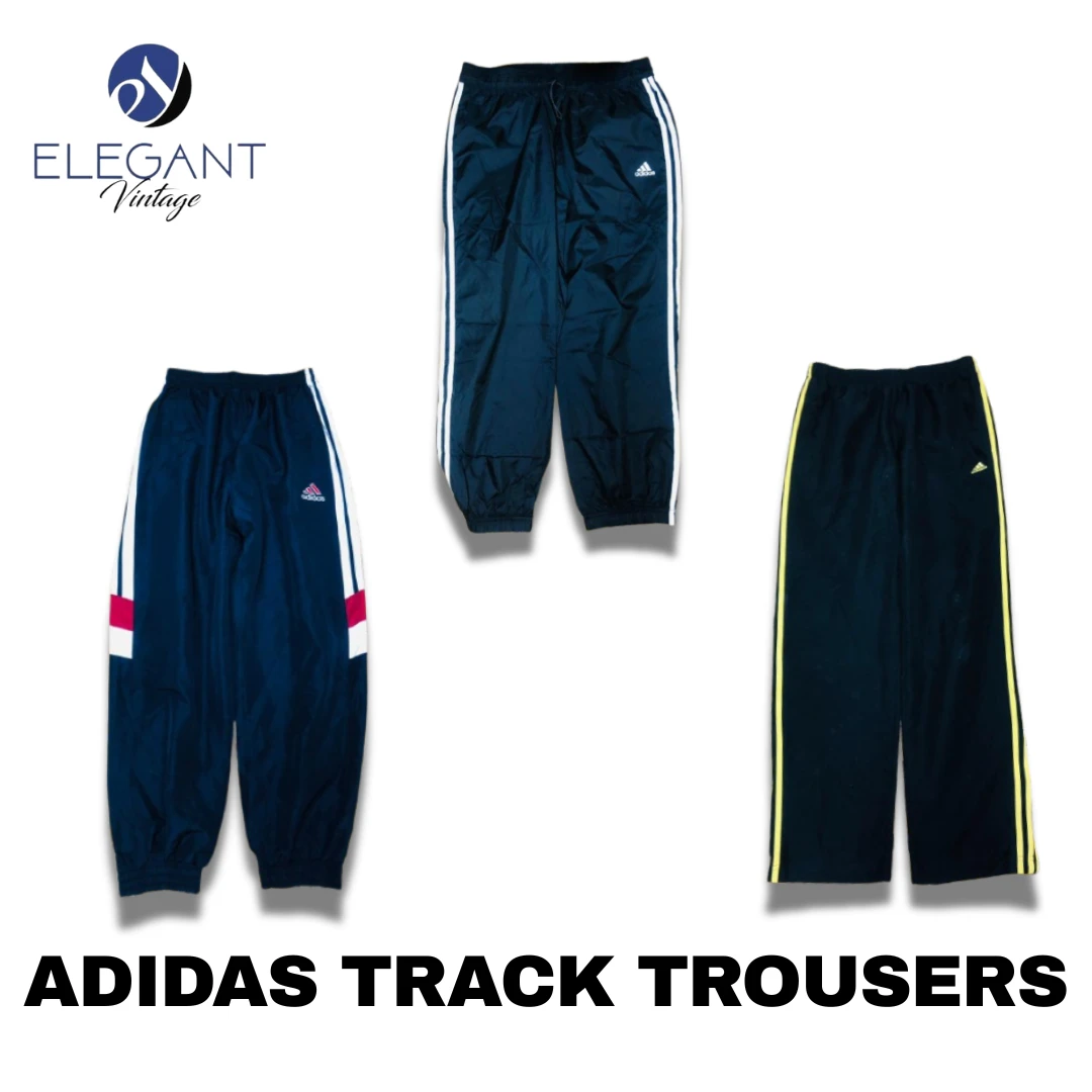 adidas track trousers - evm0341