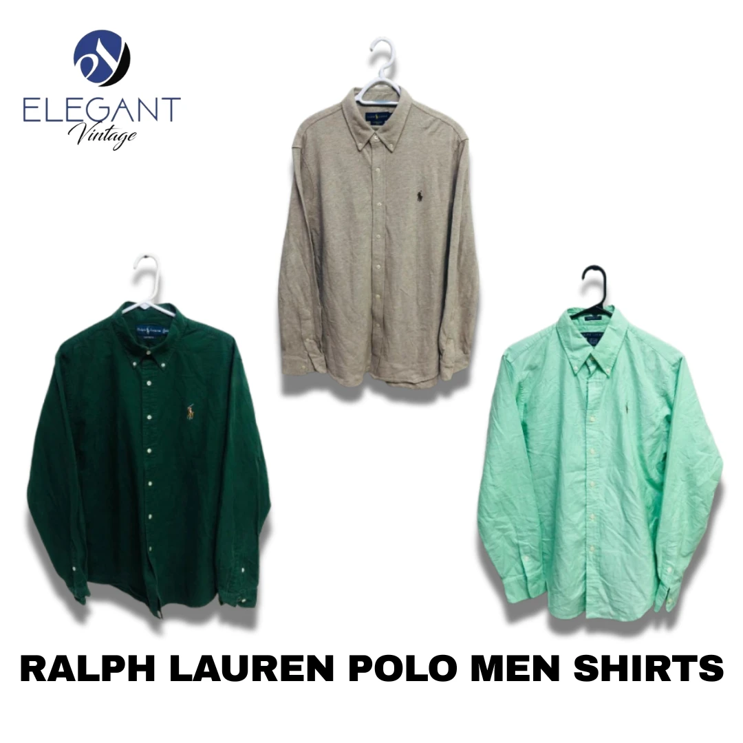 ralph lauren polo men shirts - evm0333
