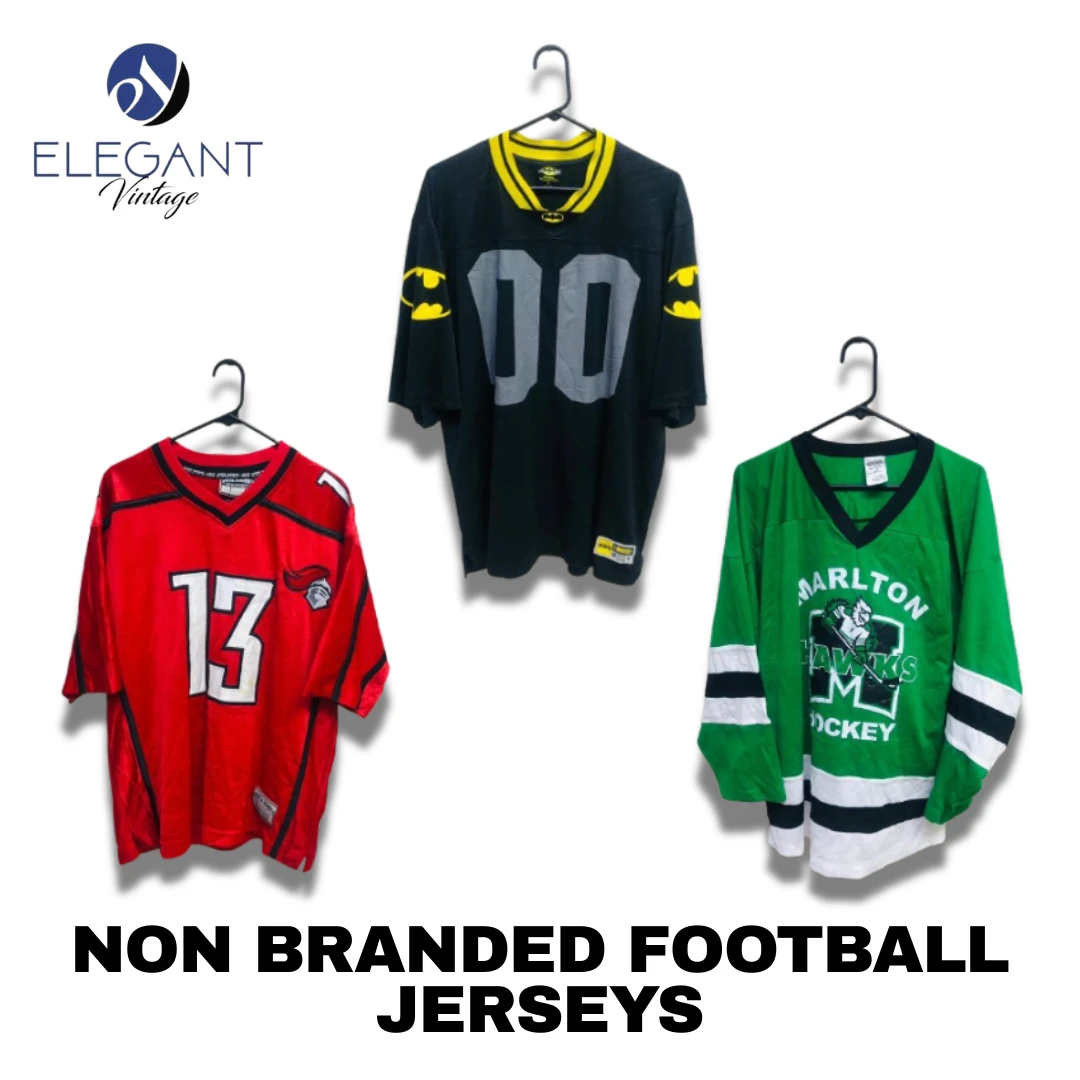 non branded football jerseys - evm0331