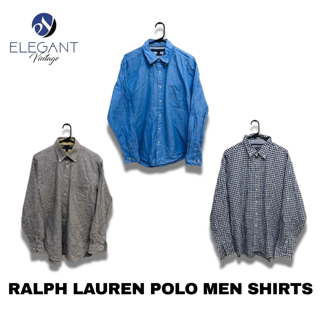 ralph lauren polo shirts pour hommes - evm0332