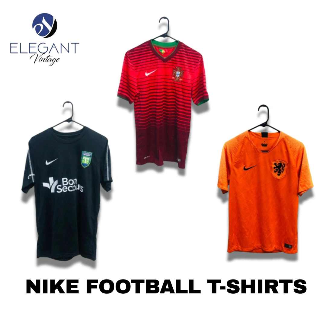 nike football t-shirts - evm0325