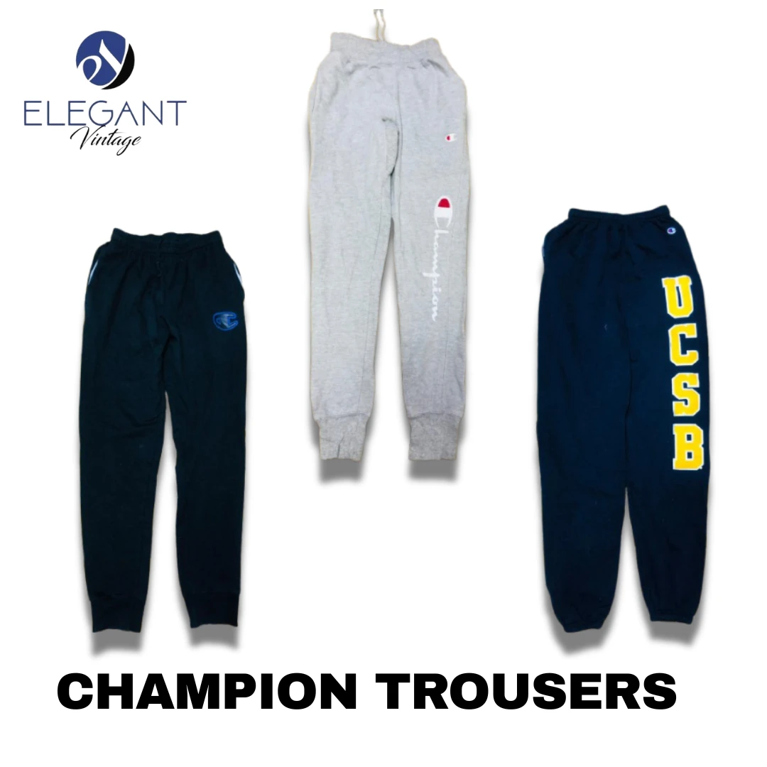 pantaloni champion - evm0337