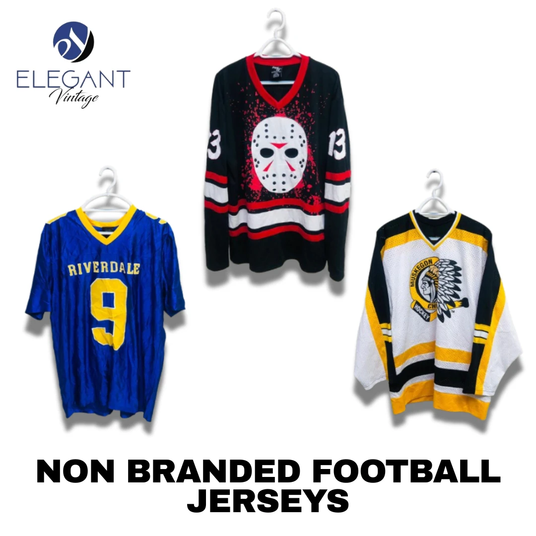 non branded football jerseys - evm0330