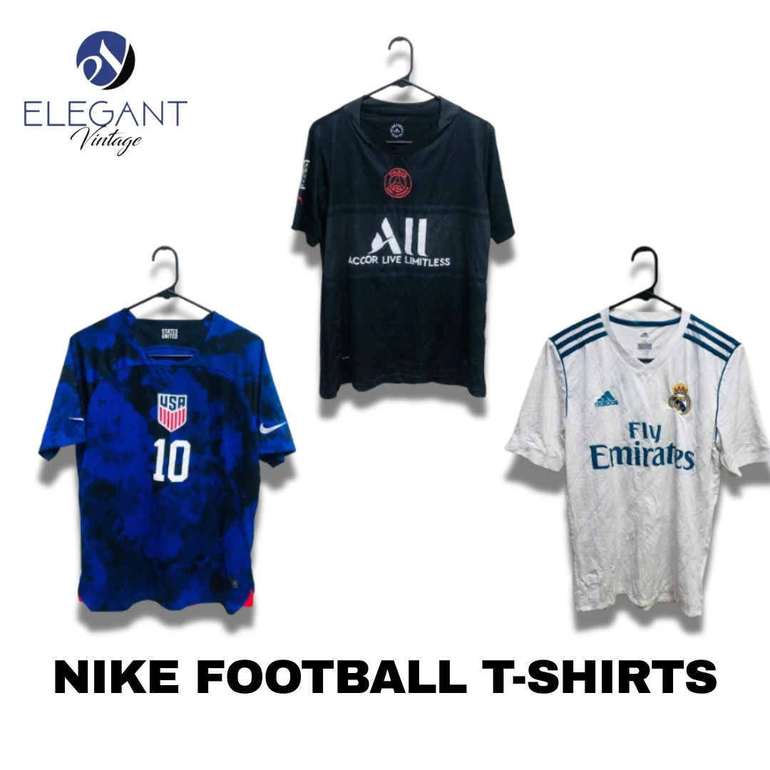 nike football t-shirts - evm0327