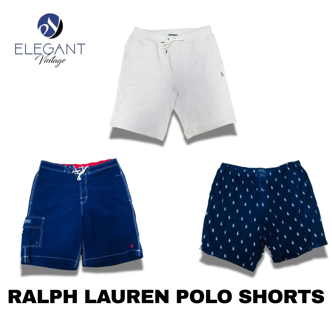 ralph lauren polo shorts - evm0345