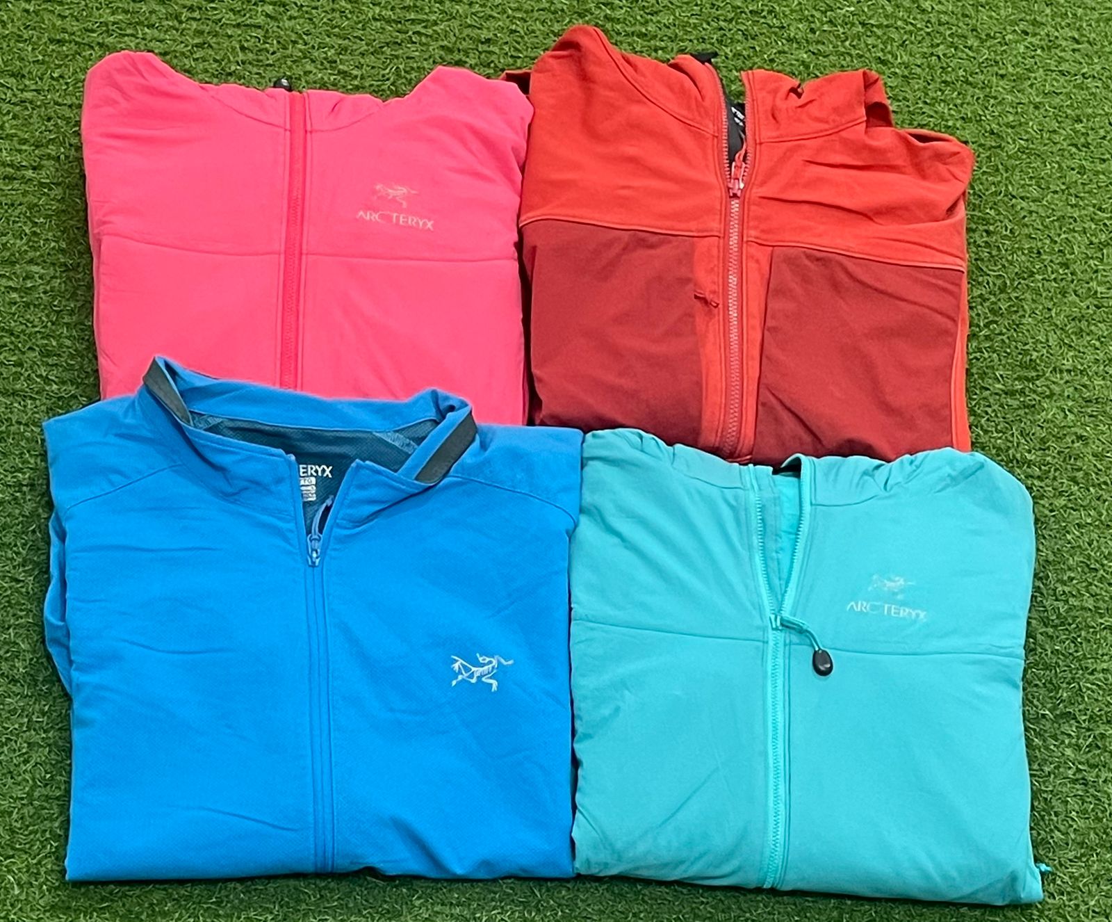 Arc’teryx Outerwear Bundle