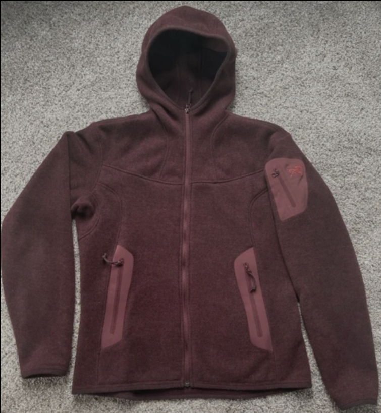 Arc’teryx Fleecejacke Bundle