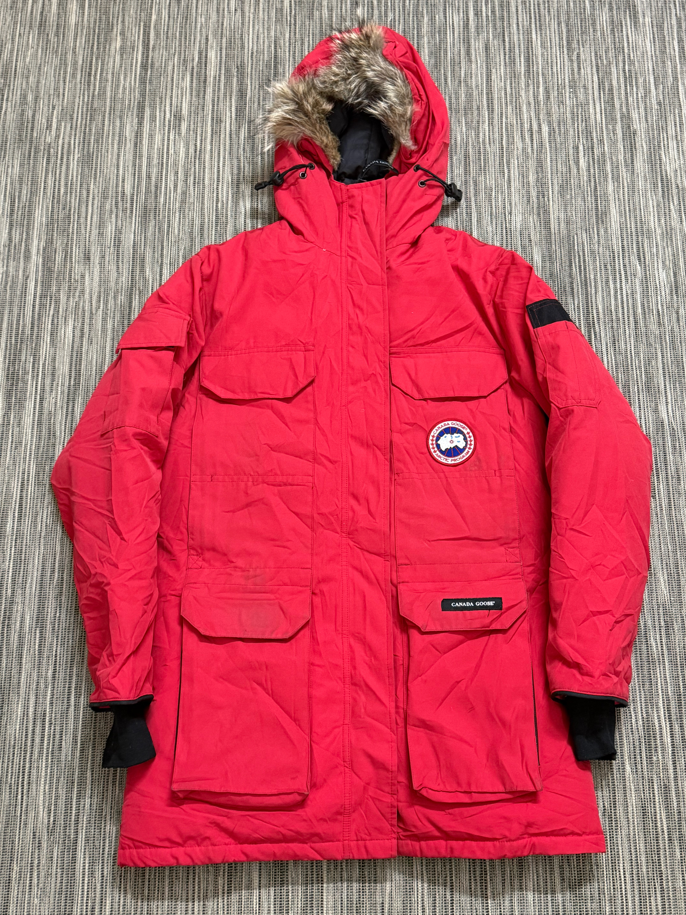 Canada Goose Puffer Coats Lot
