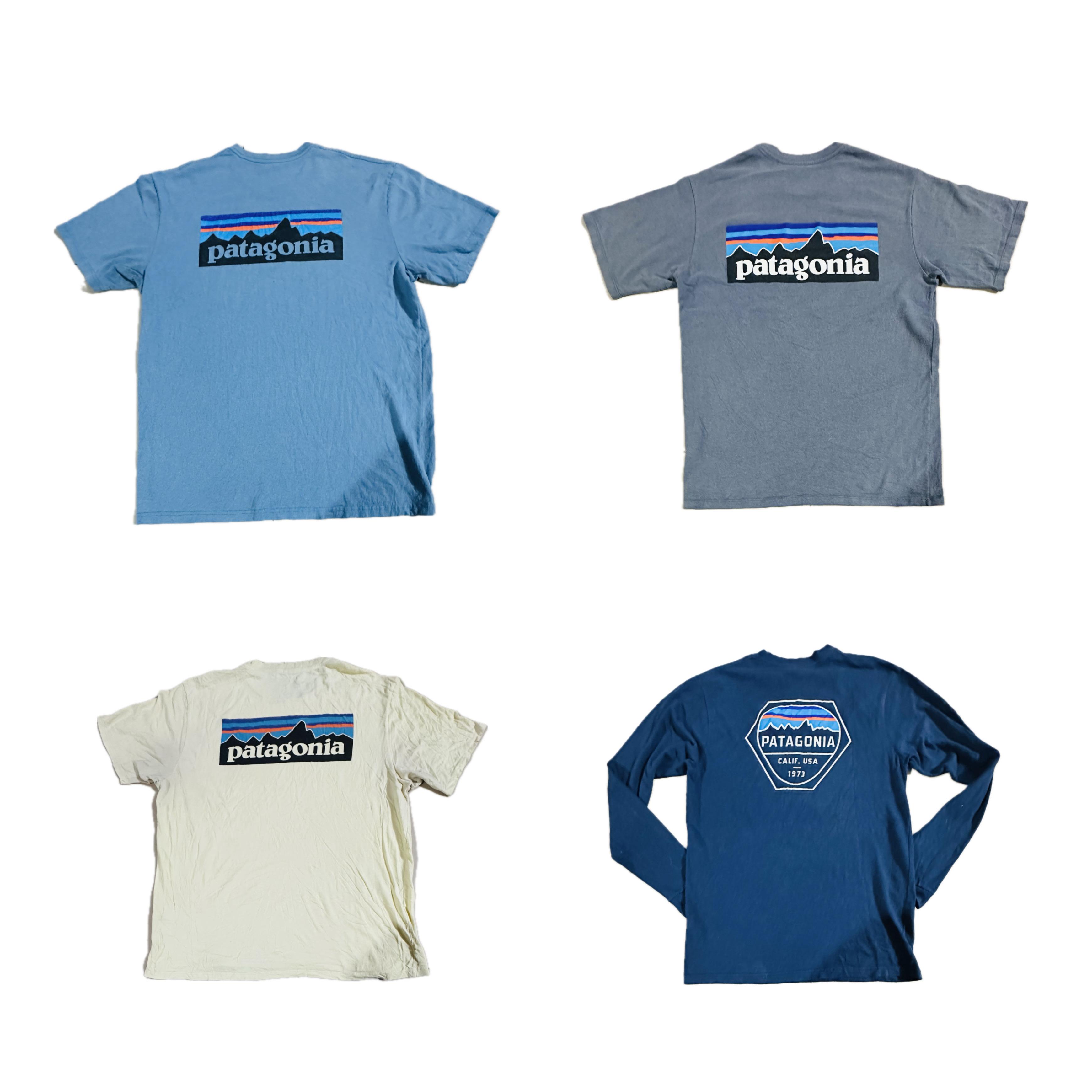 Patagonia Outdoor Tee Bundle