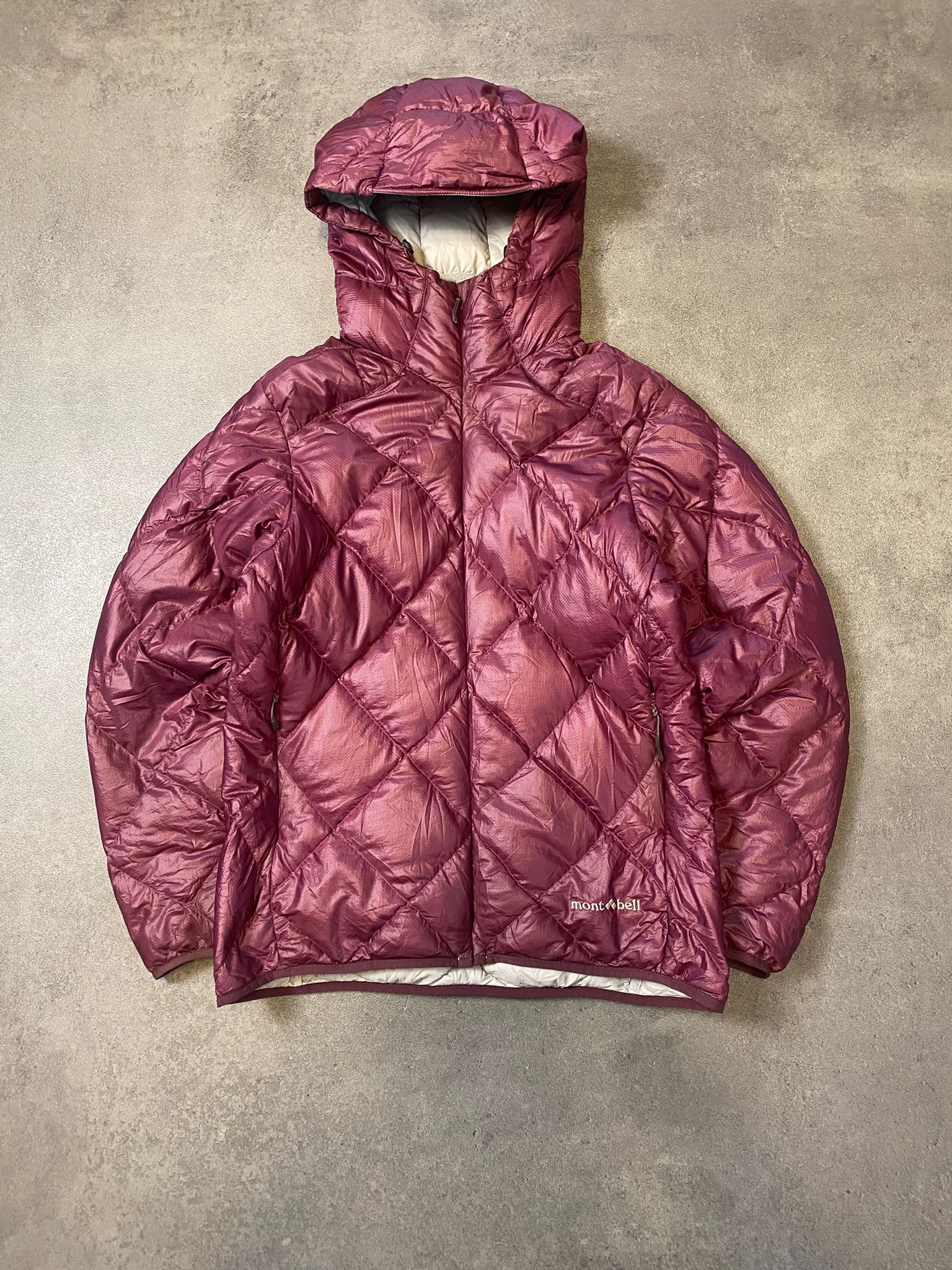 Special Edition Montbell Puffers Pack