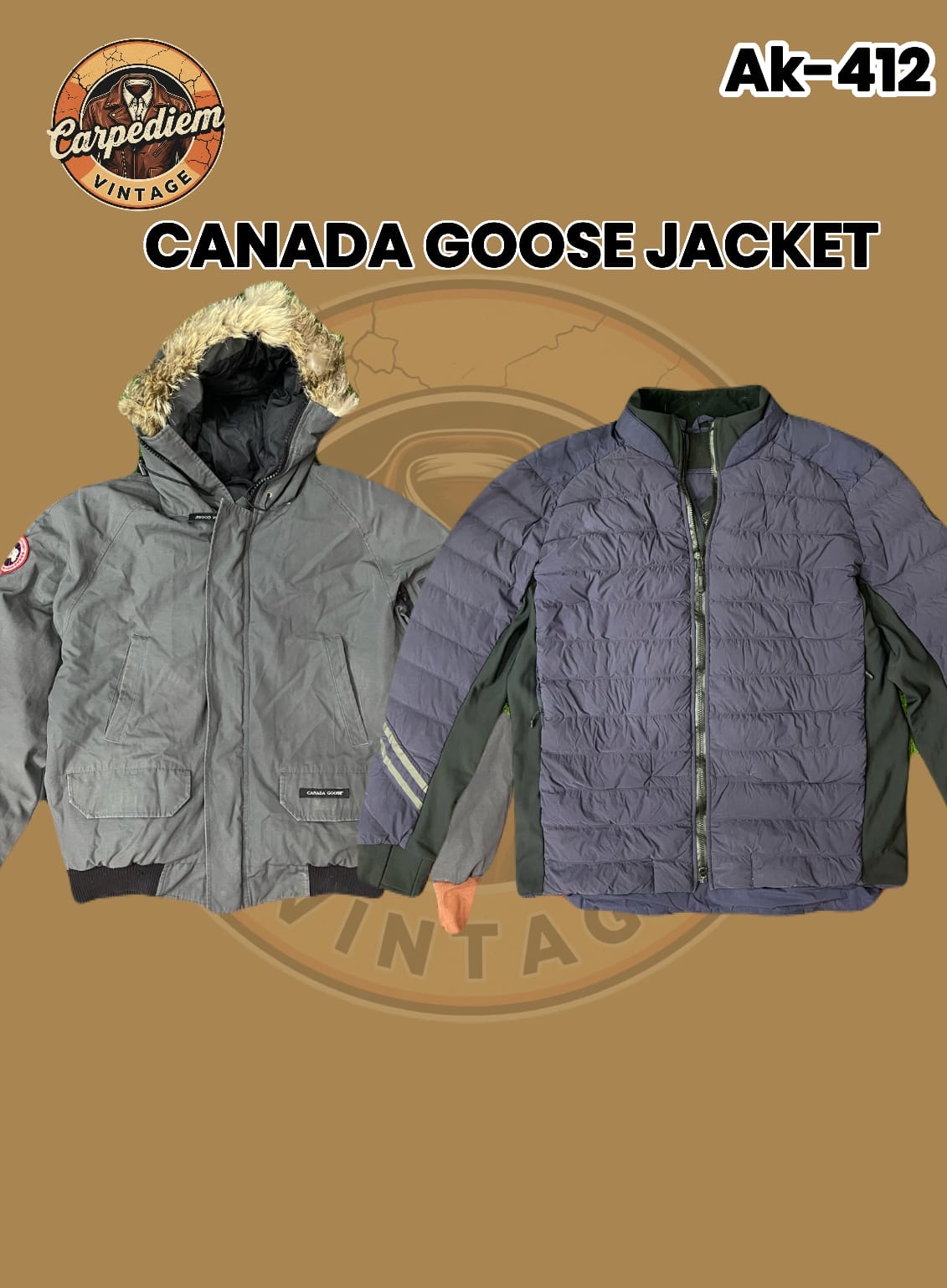 Canada Goose Jackets Bundle
