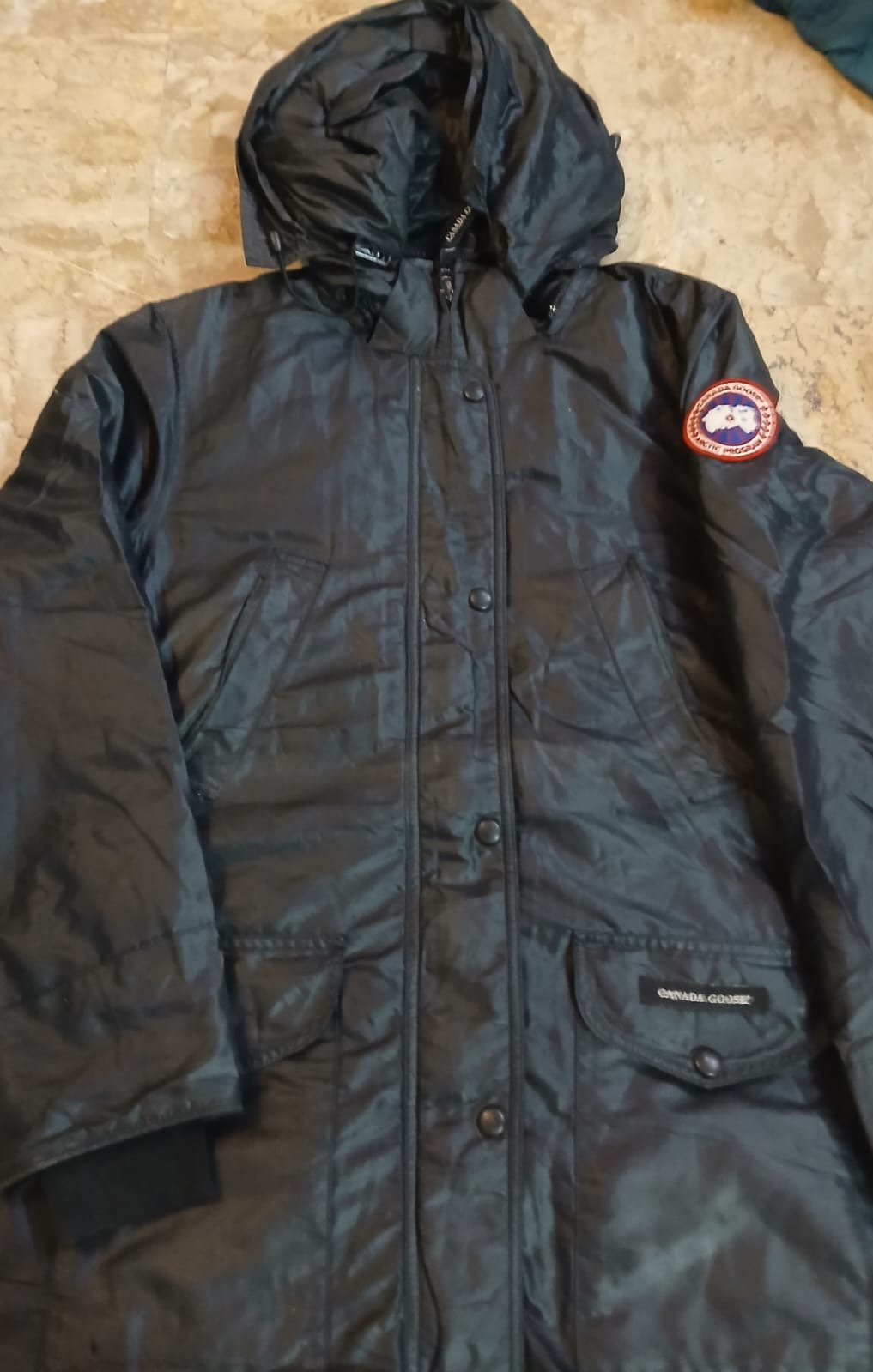 Canada Goose Jackets Lot