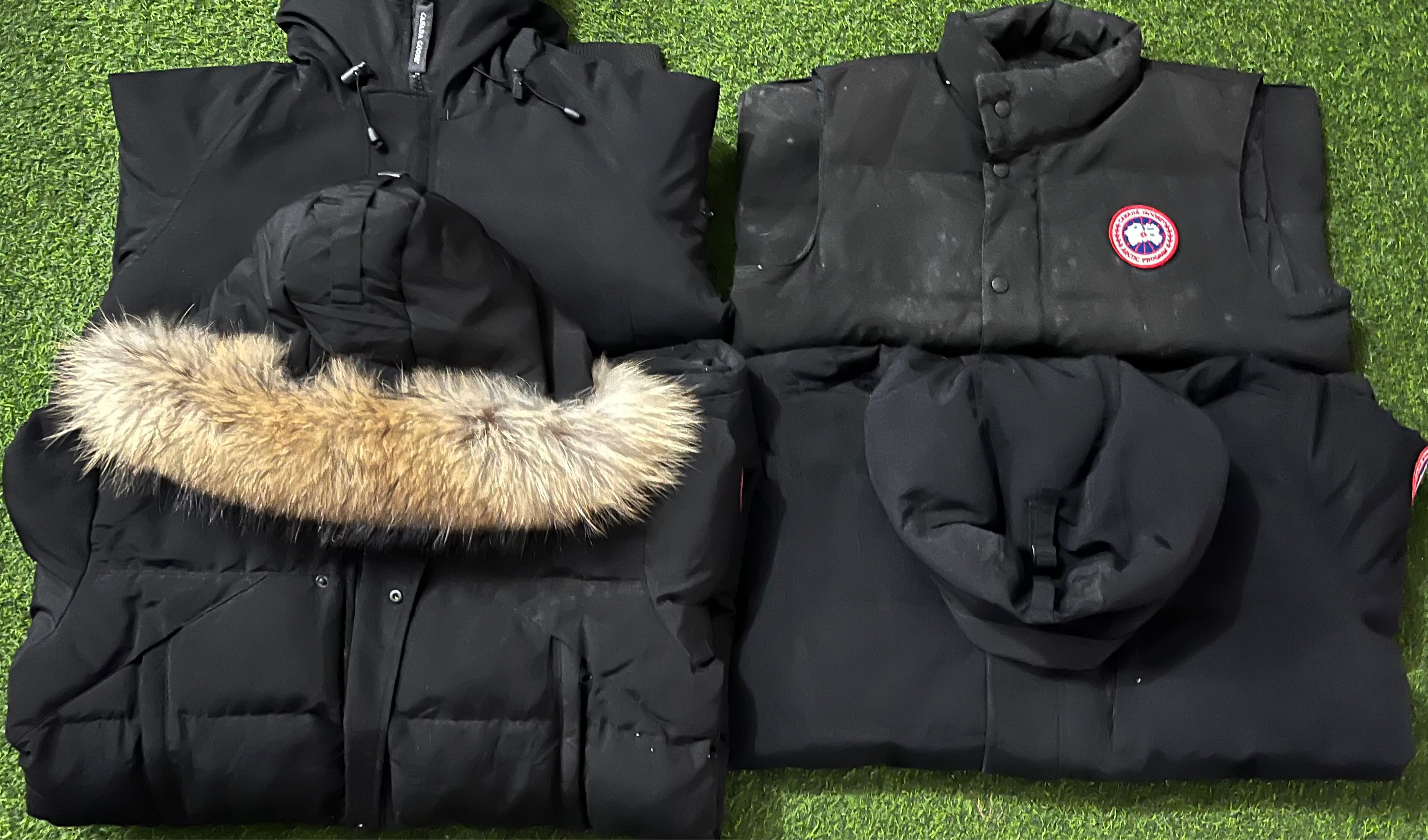 Canada Goose Mixed Jacket Pack
