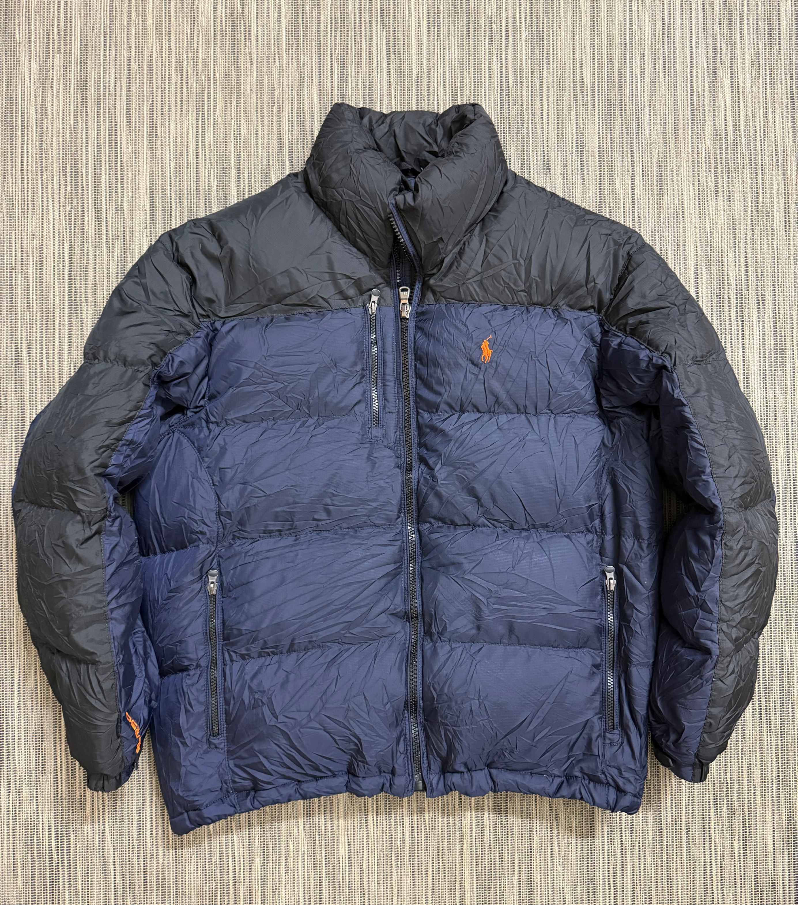 Ralph Lauren Puffer Jackets Mix