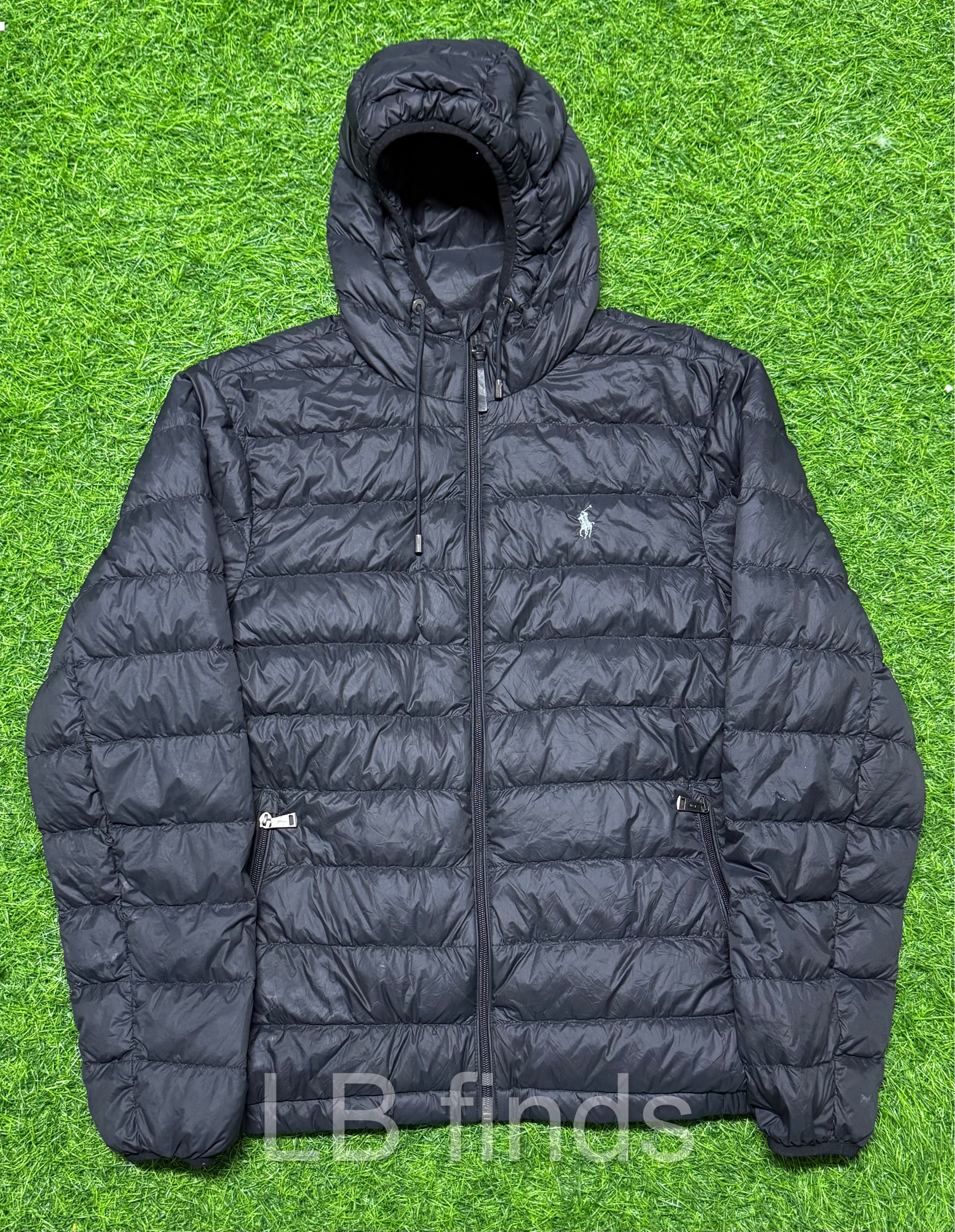Polo Ralph Lauren Puffer Mix