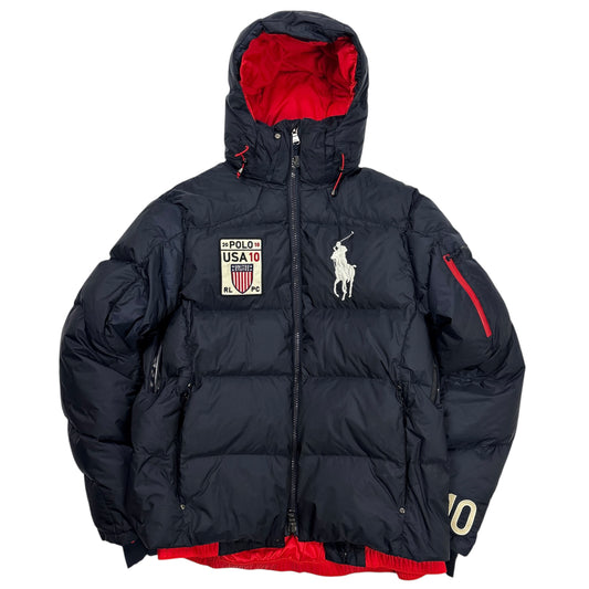 Polo Ralph Lauren Puffer Jacket Bundle