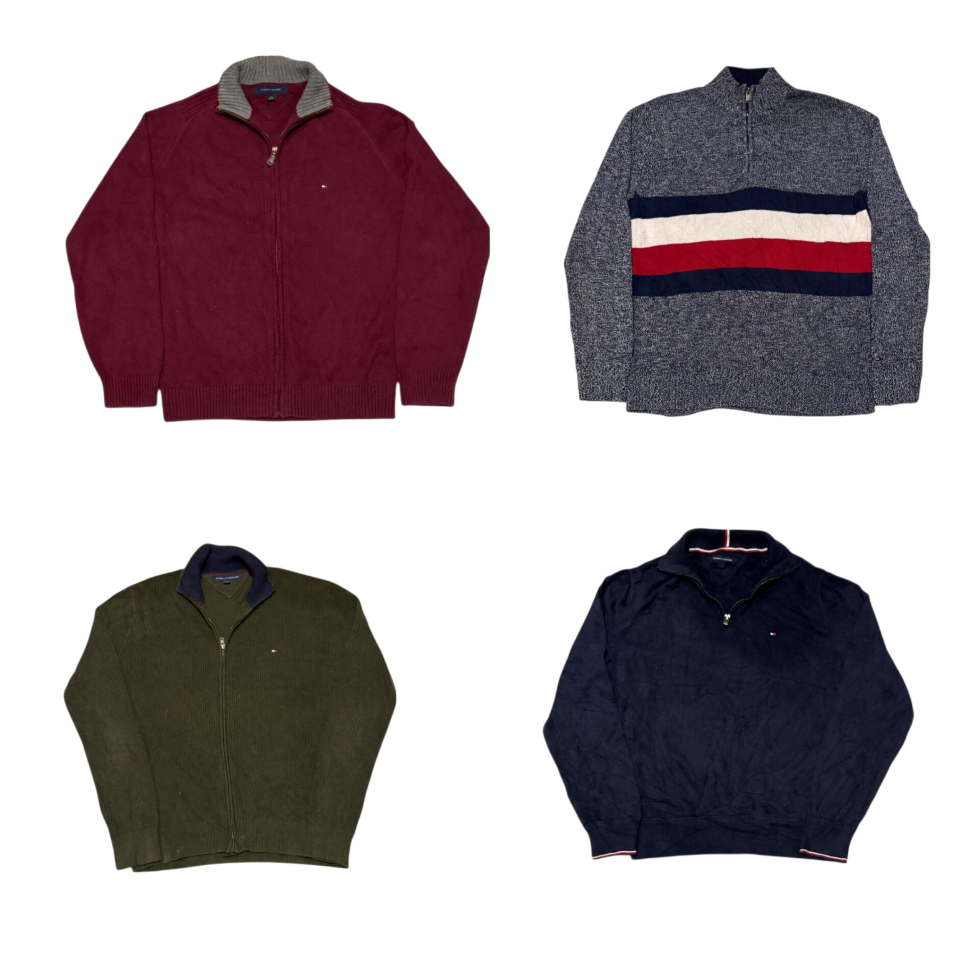 Pack de tricots Tommy Hilfiger