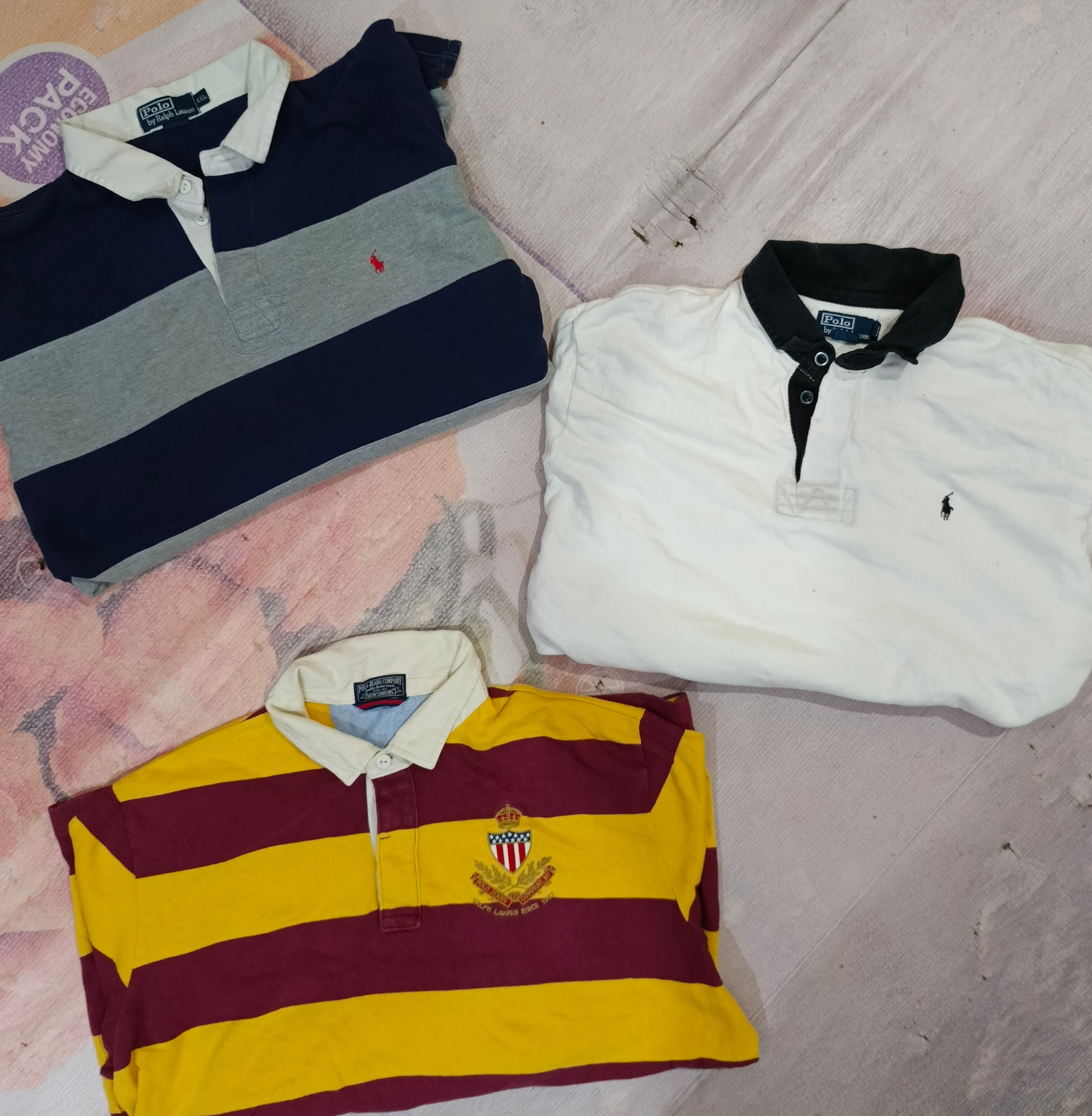 Polo Ralph Lauren Rugby Pack